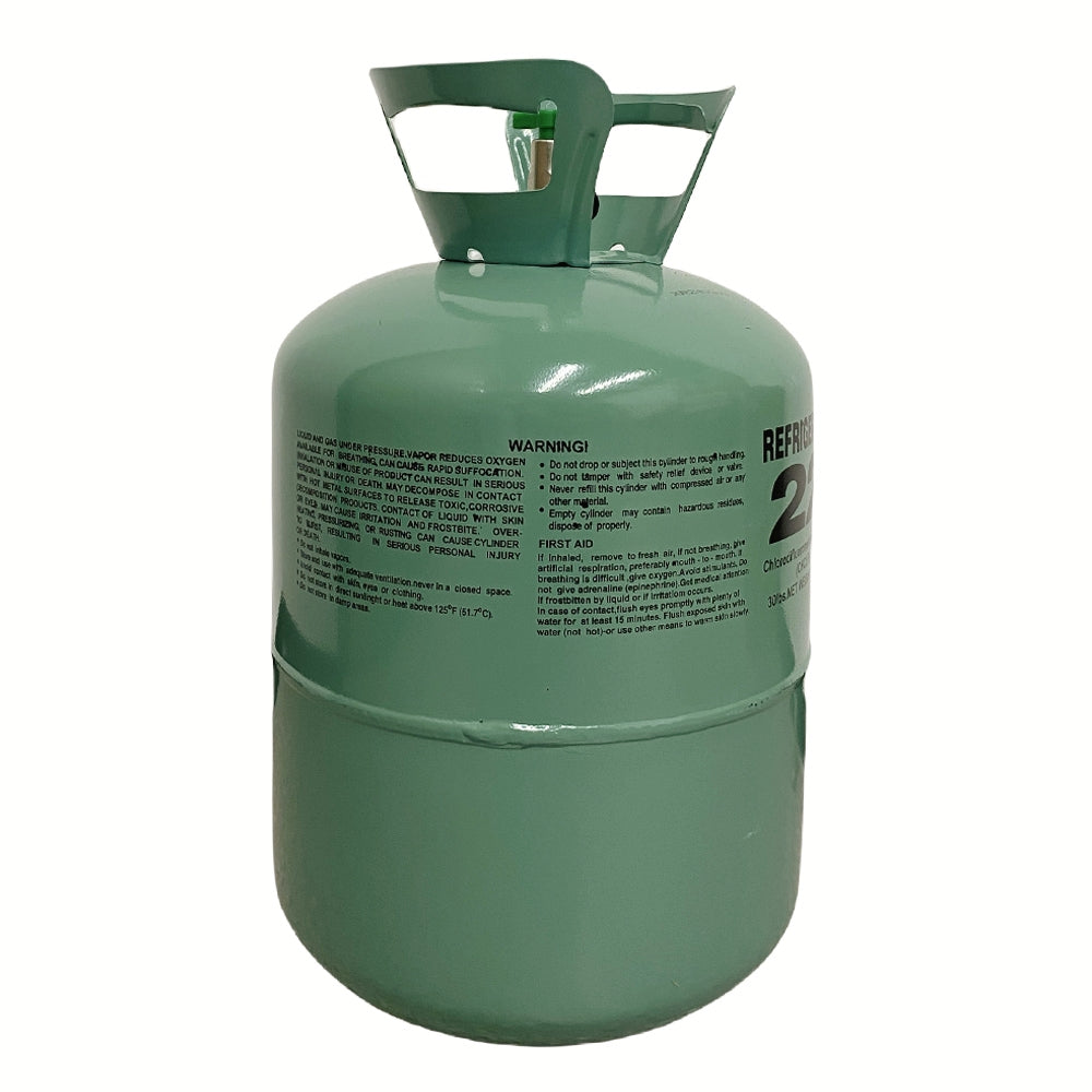 Gas Refrigerante R-22 – 13,6 kg