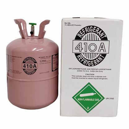 Gas Refrigerante R-410A – 11,3 kg