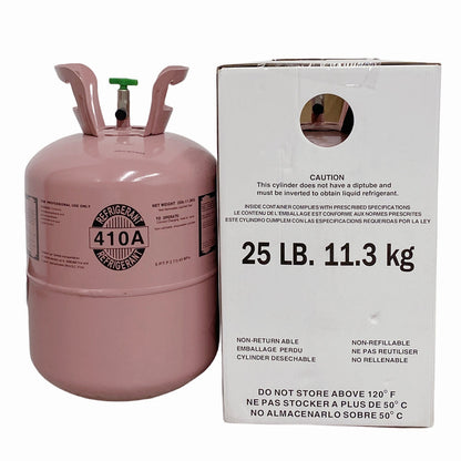 Gas Refrigerante R-410A – 11,3 kg