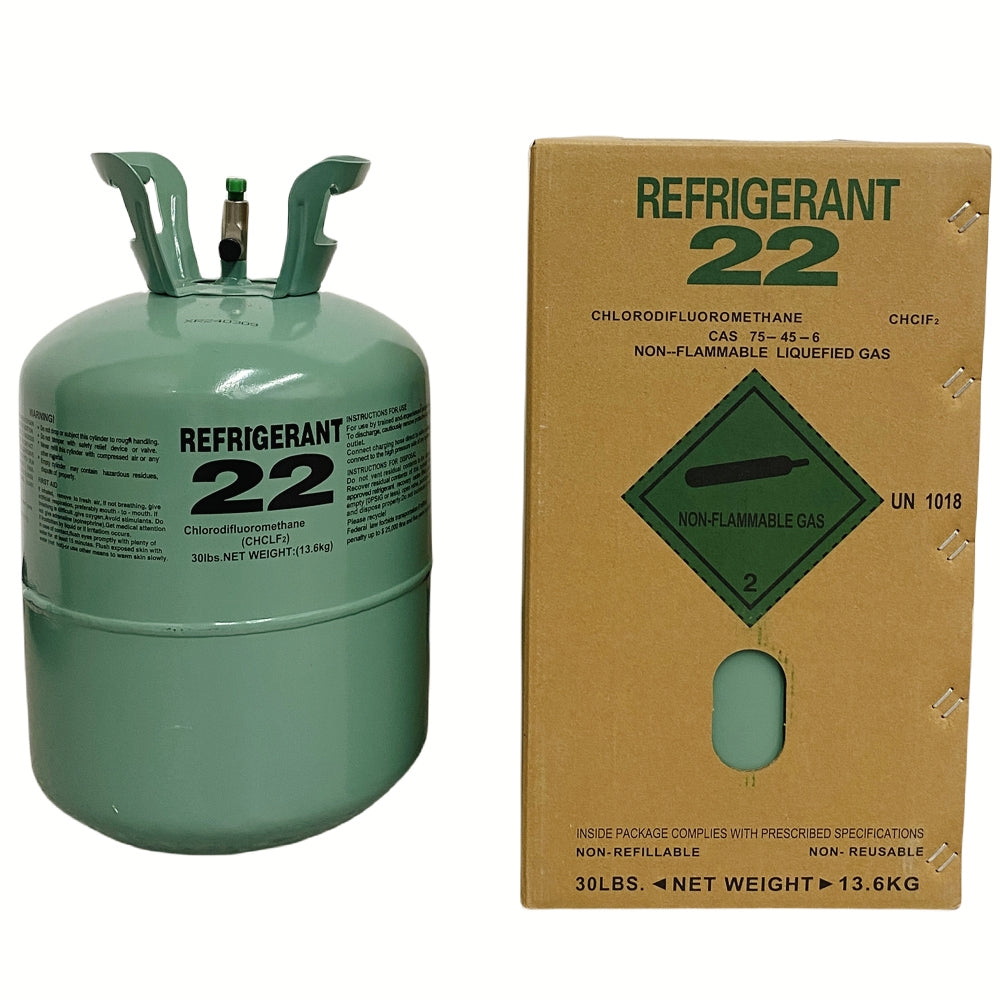 Gas Refrigerante R-22 – 13,6 kg
