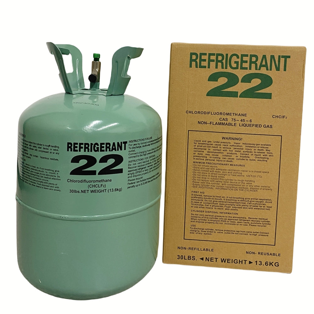 Gas Refrigerante R-22 – 13,6 kg
