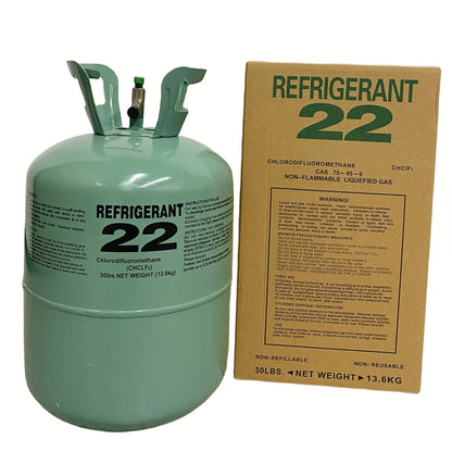 Gas Refrigerante R-22 – 13,6 kg