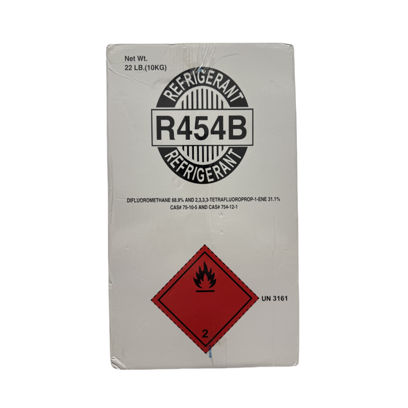 Gas Refrigerante R-454B – 10 kg (22 lb)