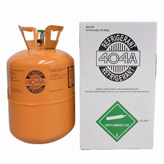 Gas Refrigerante R-404A – 10,9 kg