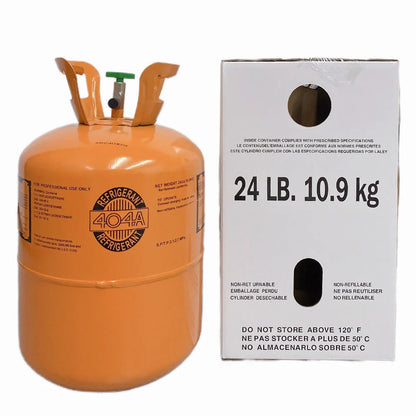Gas Refrigerante R-404A – 10,9 kg
