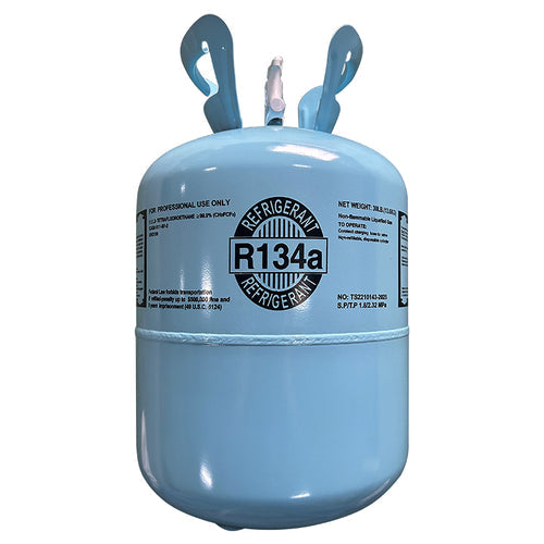 Gas Refrigerante Automotriz R-134a – 13,6 kg (30 lb)
