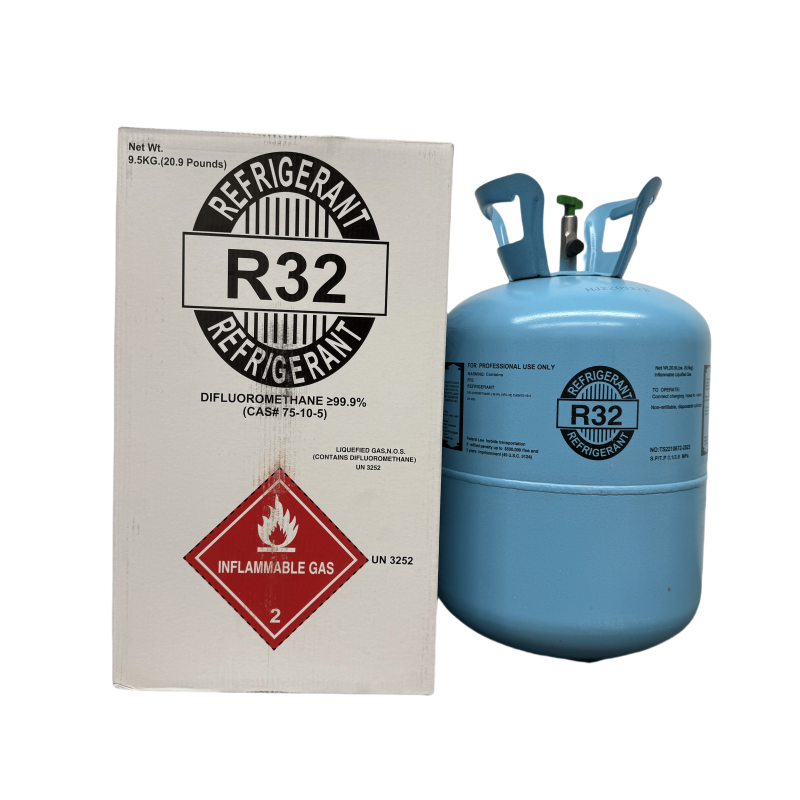 Gas Refrigerante R-32 – 9,5 kg