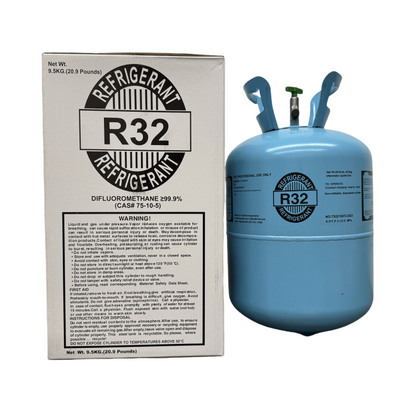 Gas Refrigerante R-32 – 9,5 kg