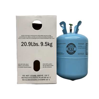 Gas Refrigerante R-32 – 9,5 kg
