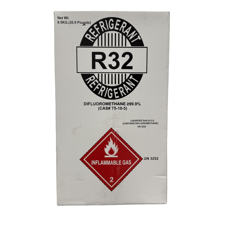 Gas Refrigerante R-32 – 9,5 kg