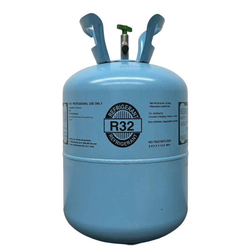 Gas Refrigerante R-32 – 9,5 kg